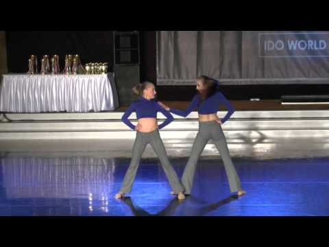 IDO World Championship Jazz Duo Junior Final 2015