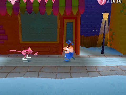 [TAS] PSX Pink Panther: Pinkadelic Pursuit in 22:42.49 by adelikat