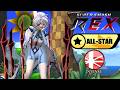 Super Smash REX Gameplay All Star Mode With Nu 13 Intense