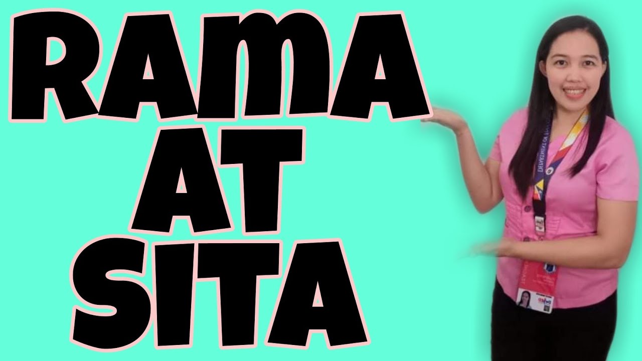 Putar video RAMA at SITA | Epiko | Filipino Lessons and Tutorials sekarang RAMA at SITA | Epiko | Filipino Lessons and Tutorials