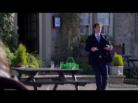 Emmerdale- Cain Bullying Marlon Into Letting Mackenzie Move In To His Old Room (1/2) (13th May 2021)