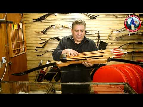 QUÉ ES UN QUIVER? – Arquería Tradicional