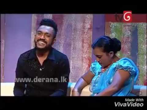 Sandun Perera Heart Touching Moment
