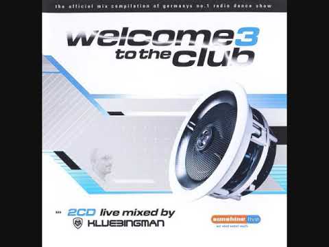 Welcome To The Club 3 - CD2