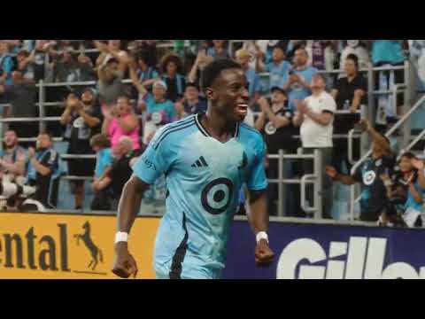 GOALS: Robin Lod, Kelvin Yeboah lead Loons past Chicago Fire in Open Cup quarters