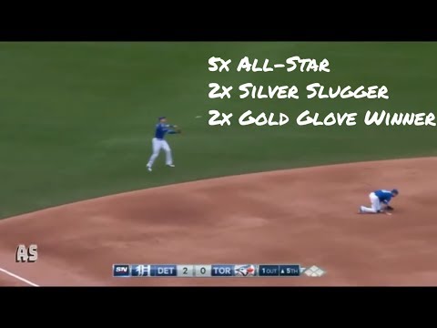 Troy Tulowitzki Highlights