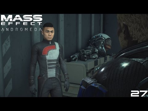 Mass Effect Andromeda Walkthrough Part 27