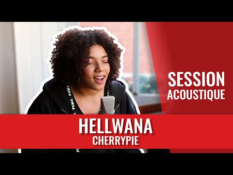 HELLWANA — Cherrypies (cup song version)