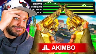 C'est quoi ça ACTIVISION ... les PISTOLETS AKIMBOS SONT CHEATÉS !  ! 🤣🤣