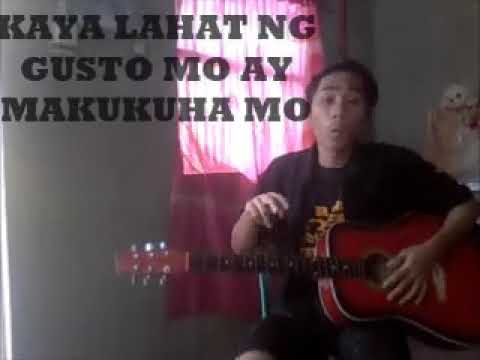 Ang Tao Naman Composed song (Ganyan tayo eh)