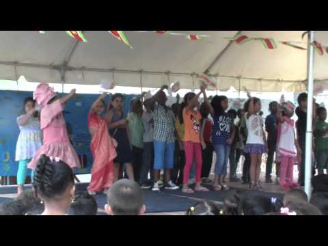 Laatste stagedag en musical HD