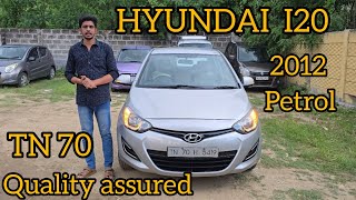 ❌SOLD❌HYUNDAI I20 MAGNA 2012 PETROL ⛽️ | QUALITY ASSURED | VERY NEAT CONDITION