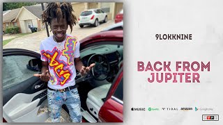 9lokknine - Back From Jupiter