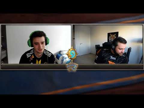 Swidz vs Viper - Hearthstone Grandmasters Europe S2 2019 - Week 5