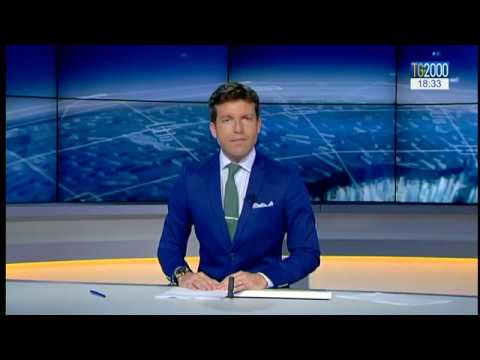 Tg2000 12 settembre 2017 - Edizione delle 18:30