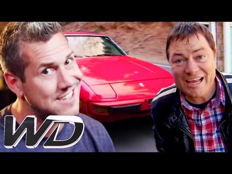 Test Driving, Buying & Transforming Porsche Cars | Wheeler Dealers