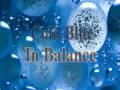 Cold Blue In Balance Original Mix