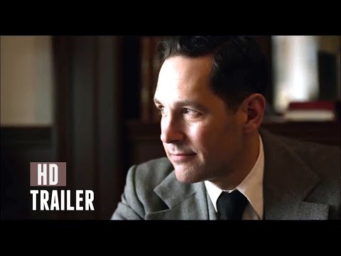 THE CATCHER WAS A SPY 2018 Paul Rudd World War 2 Movie Trailer in HD   1080P