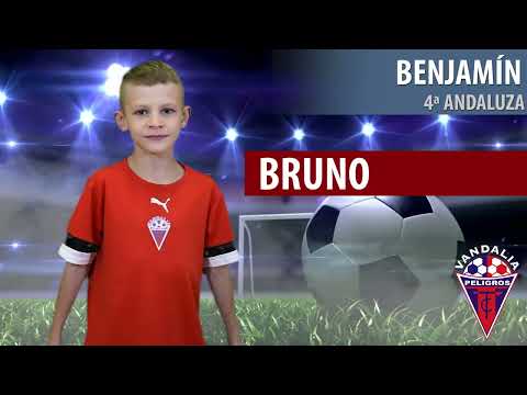 Benjamín 4ª andaluza | Vandalia CF | Temporada 2025/26