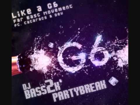 Like a G6 Kid Cudi vs David Guetta ( remix )