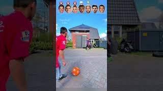 Ronaldinho VS Dybala VS Lehmann VS Yamal VS Neymar VS Messi VS Ronaldo