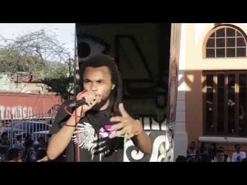 Duelo de MCs - Harley vs Samora (1ª Fase) - Batevolta - 12/07/15