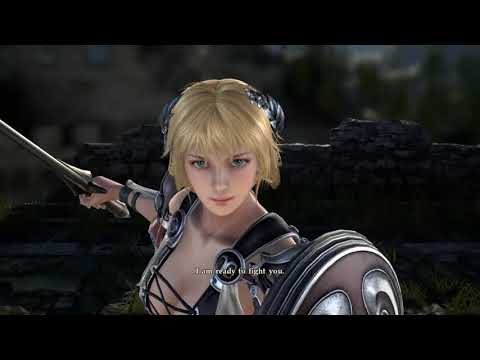 Soul Calibur 6 Ultimate Fighting Tournament: Round #2 (PS4 Gaming Master Online by ChillRobChaos)