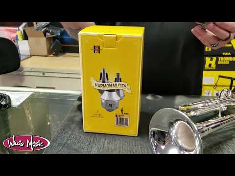 Product Highlight: Harmon Trumpet Mutes