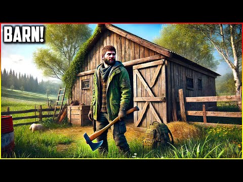 Barn! Post-Apocalyptic Survival - The Infected [E56]