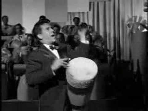 image-Was Desi Arnaz a real singer?