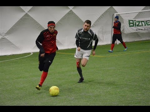 23.01.2018 II Liga B - Getinge vs. Valeo