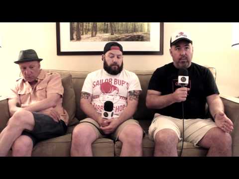 Interview: MonkeyJunk at Ottawa Bluesfest 2015