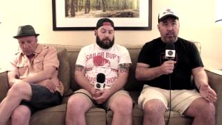 Interview: MonkeyJunk at Ottawa Bluesfest 2015