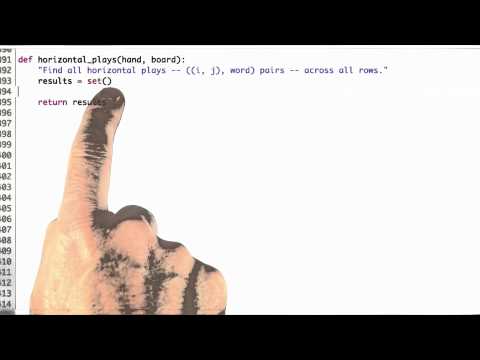 Welcome Design of Computer Programs