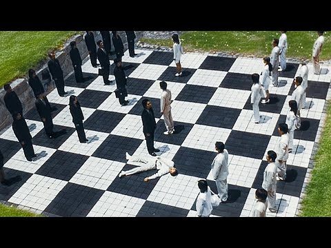 Millionaire’s Chess Game Where Every Move Kills Someone