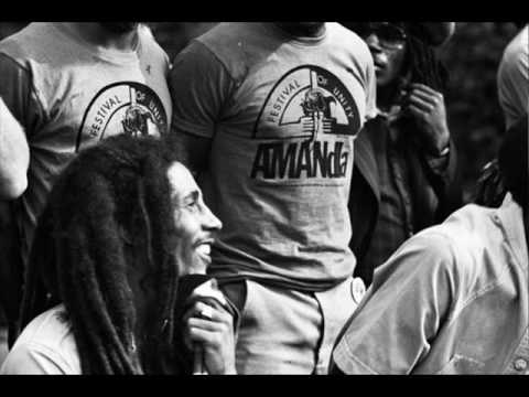Bob Marley Crisis Live
