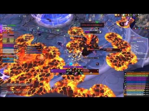 Hard In The Paint vs Mythic Gul'dan (Havoc POV)