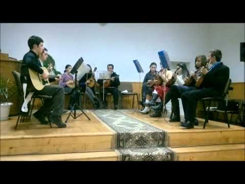 Orchestra Bisericii Betel Ineu - Multa vreme