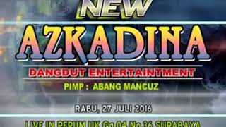 Download lagu SATU HATI - ABANG MANCHUZ - NEW AZKADINA mp3