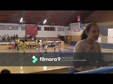 Primera Nacional: ADC Baloncesto - UBA Almendralejo