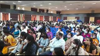 Seshadripuram Pre University College Video