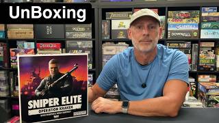 The Discriminating Gamer - Sniper Elite: Operation Kraken video thumbnail