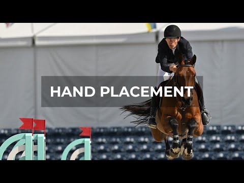 Master Hand Placement: Key to Connecting with Your Horse