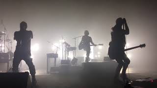 NINE INCH NAILS - &quot;help me i am in hell/happiness in slavery&quot; @ The Fox Theater Atlanta (night two)