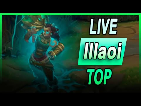 ILLAOI CLIMBING | HARDCORE WOW IN QUEUE