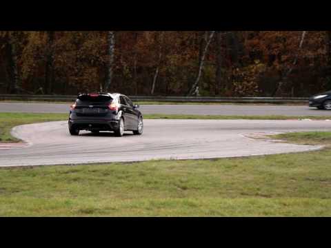 TJS Tor Kielce 31.10.2016 - Ford Focus RS