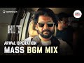 HIT 3 Arwal Operation Arjun Sarkar Mass Theme Mix HIT 3 BGM OST