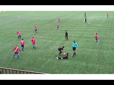 Torrejon   C.F  -   Club Atletico de Madrid D