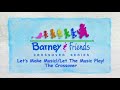 Barney Friends