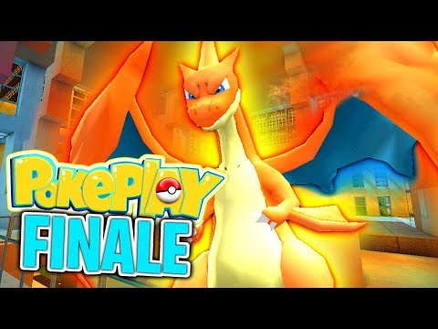 Minecraft Pixelmon KANTO ADVENTURE - "FINALE" - Part 1 - (POKEPLAY.io)